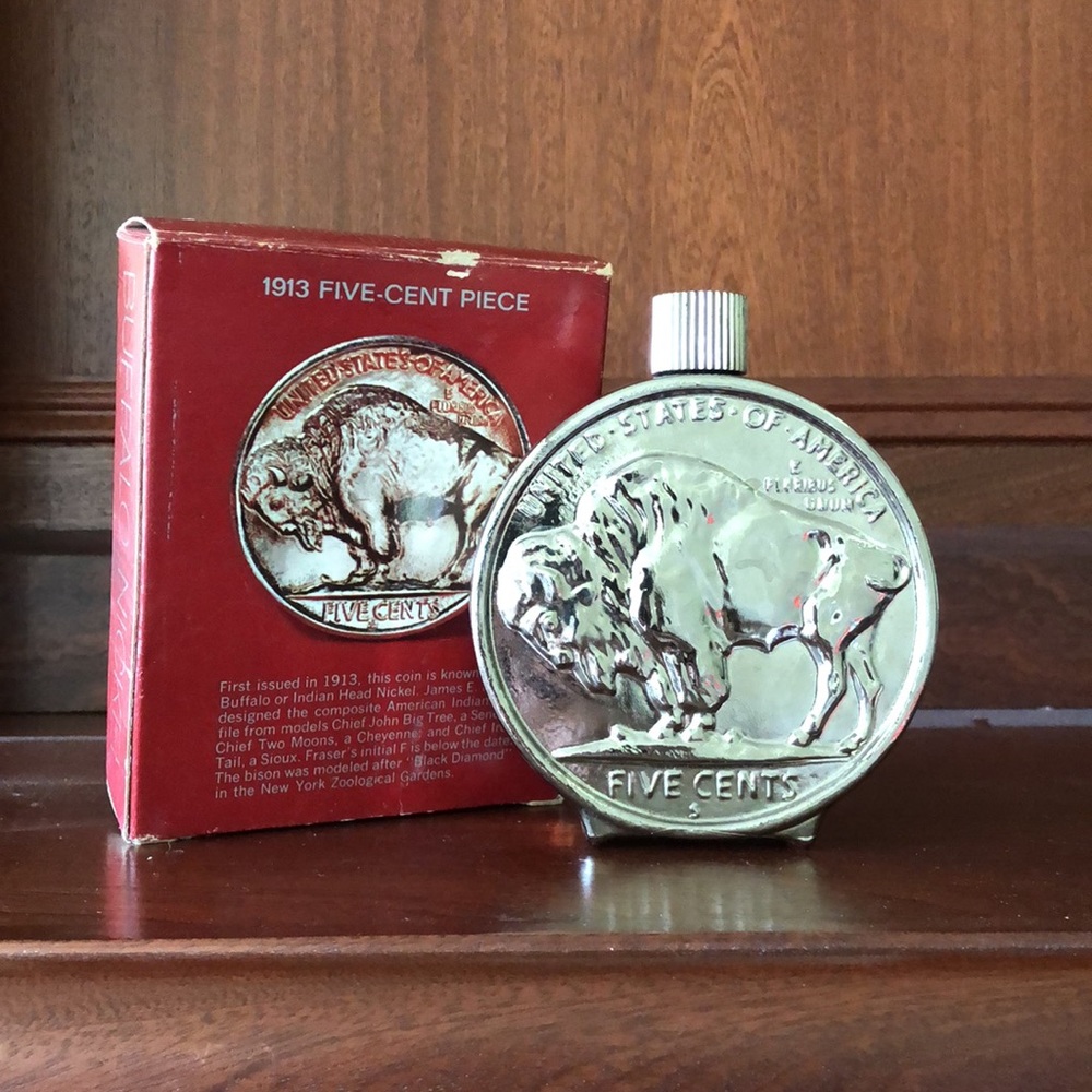 Vintage Avon Cologne Bottle